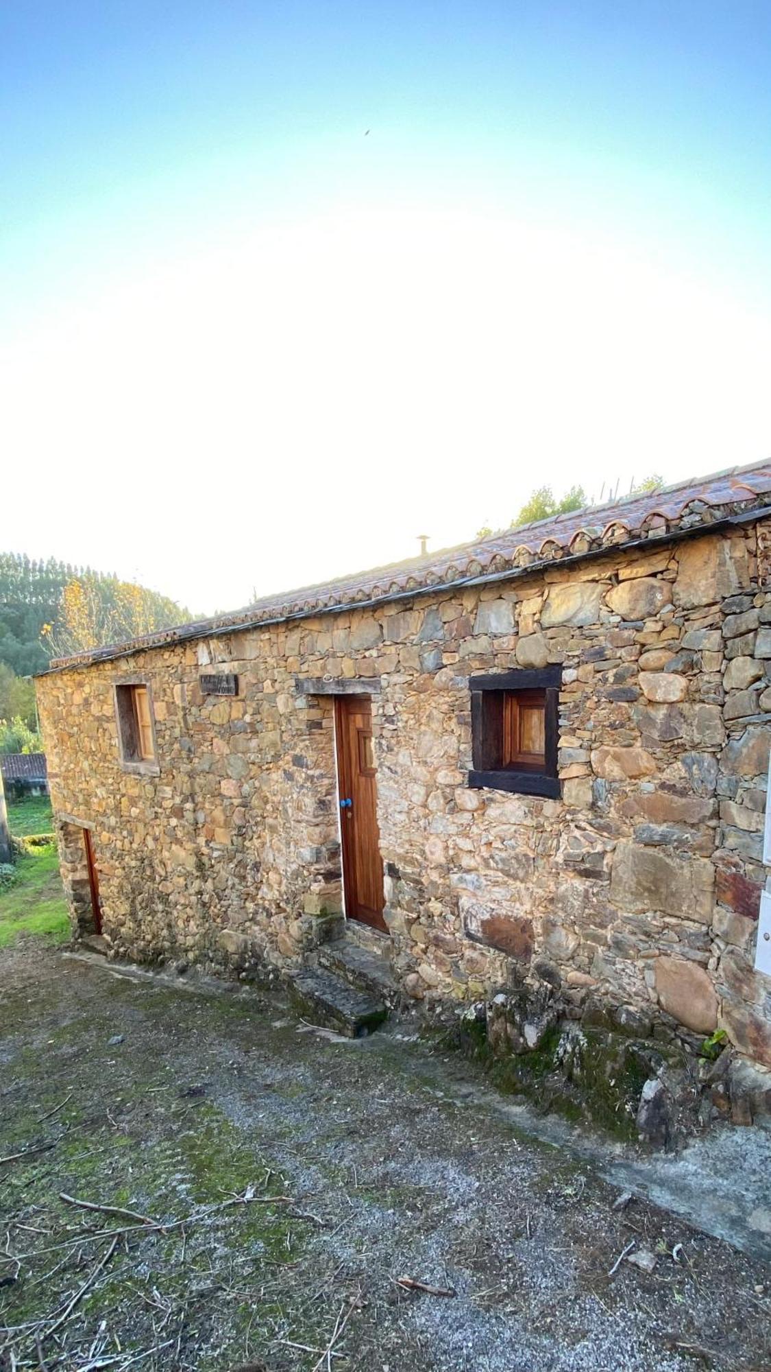 Louzanook - Casa Do Moinho Villa Lousa  Exterior photo